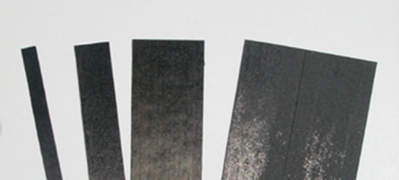 Carbon Fiber 007 Strips 1/2 in x 72 in (2)