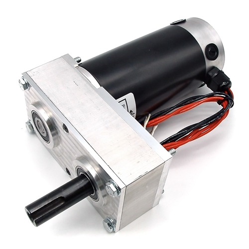 AmpFlow F30-400 Motor with 8:1 Speed Reducer