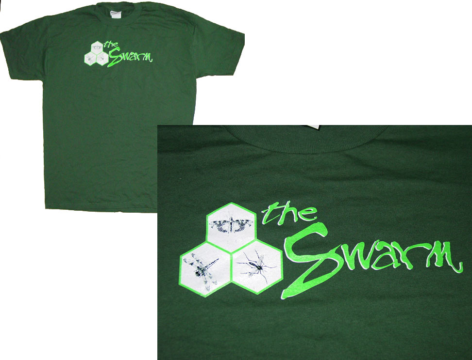 Team Swarm Shirt - Size XXL