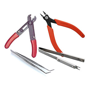 Pliers / Cutters and Tweezers