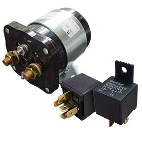 Relays and Solenoids