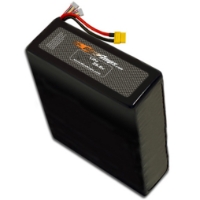 MaxAmps 8S 29.6V LiPo Battery Pack 
