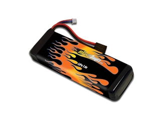 MaxAmps 2S 7.4V LiPo Battery Pack 