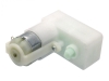 143:1 Offset Shaft Gear Motor