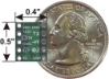 Bottom View and Size Comparison