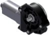 AME 210-series 12V 88in-lb LH gearmotor-shaft - 210-1012