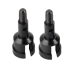 Metal Wheel Axle A949-30 2P (for 1:18 cars)