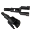 Metal Wheel Axle A949-30 2P (for 1:18 cars) - 58037