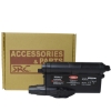Battery Box - V Tactical External Black - 72332