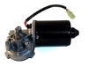 AME 218-series 24V 212 in-lb LH gearmotor - stubby shaft