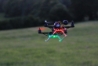 MINI 250 FRAME WITH 2300KV, MINI 20AMP ESC, 5030 PROP, CCED, LED LIGHT - BG250