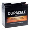 Duracell Ultra 12V 20AH M5 Insert Deep Cycle AGM SLA Battery