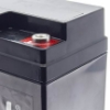 Duracell Ultra 12V 20AH M5 Insert Deep Cycle AGM SLA Battery - DURDC12-20C