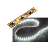 Self-Adhesive 2 inch 3 Lights LED Light Strip - White