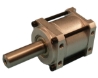 BaneBots P61 Gearbox, RS-540/550 Mount, 26:1