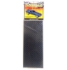 Pinecar P3988 Black Carbon Stick-On Details