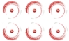 Wheel Flare, Pride - PIN4066