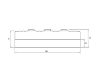 RGDC1860 Single Channel, 500A, 60V, Brushed Motor Controller - RGDC1860