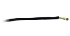 20 Gauge Silicone Wire - Black
