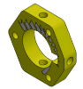 FingerTech Sumo Wheel Hub (single) - FT-SUMOHUB1