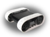 MMP-30 Mechanical Mobile Platform-Two Motor With Tracks White