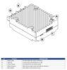 Solo 300A, 60VDC Motor Controller - RC-SOLO300