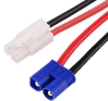EC3 Male to Tamiya Male Adapter - TAMMEC3M