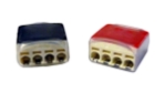 FingerTech Mini Terminal Block (pair)