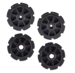 Injection-Molded Sprocket Set 8T GM (Set of 4)