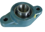 1/2 inch bore UCFL 2-bolt Flange Mount Bearing