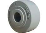 Colson Performa Wheel 4 x 2 grey