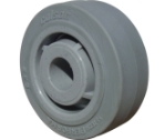 Colson Performa Wheel 5 x 2 grey