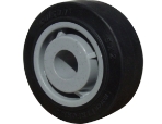 Colson Performa Wheel 5 x 2 black