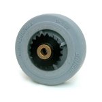 5 Inch BattleKit Robot Wheel - 19-Tooth Sprocket