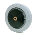 8 Inch BattleKit Robot Wheel - 42-Tooth Sprocket