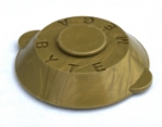 Gold Megabyte Fidget Collectible Toy