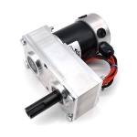 AmpFlow A28-150 Motor with 4:1 Speed Reducer