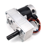 AmpFlow F30-150 Motor with 4:1 Speed Reducer