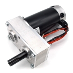 AmpFlow F30-400 Motor with 4:1 Speed Reducer