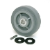 5 Inch AmpFlow Drive Wheel