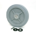 8 Inch AmpFlow Drive Wheel