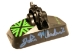 Autographed BattleBot Cobalt: Fidget Collectible Toy