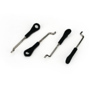 E-flite Servo Pushrod Set: BCX/2/3
