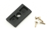 E-flite Tail Drive Shaft Lower Bearing Block/Mount: B400