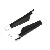 Lower Main Blade Set (1 pair): MH-35/FHX