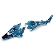 MH-35 Canopy, Blue