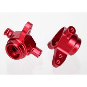 AlumSteeringBlocks(Left&Right),Red:SLH4x4&Stamp4x4