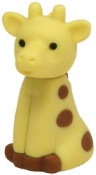 TY Beanie Eraserz Hightops The Giraffe