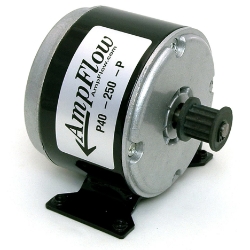 AmpFlow P40-250-P Pancake Motor