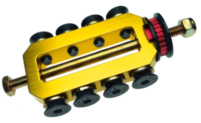 FingerTech Beater Bar Assembly for 1lb robots